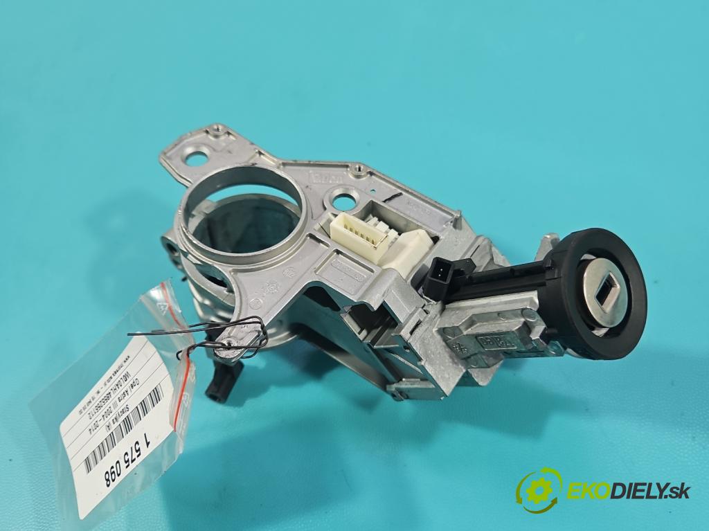 Opel Astra III 2004-2014 1.6 16V 105 hp manual 77 kW 1598 cm3 5- spínací skříňka  (Spínací skříňka)