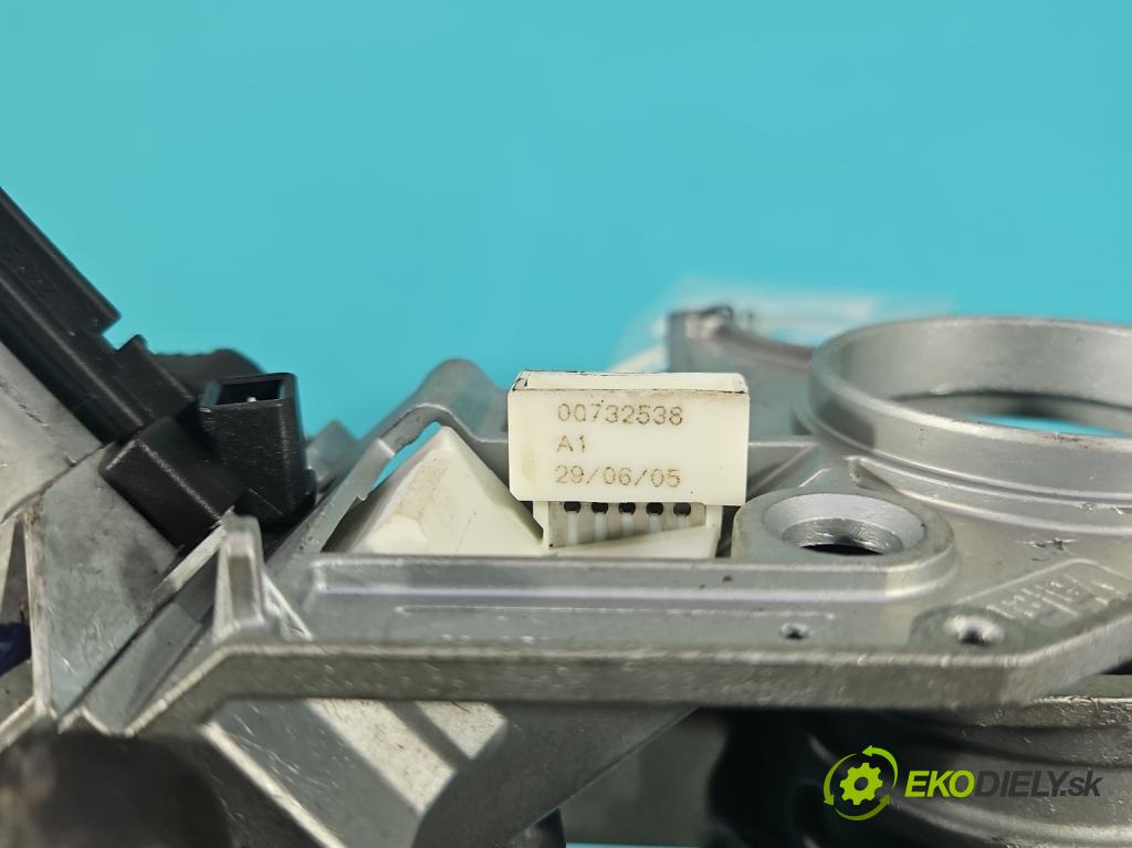 Opel Astra III 2004-2014 1.6 16V 105 hp manual 77 kW 1598 cm3 5- spínací skříňka  (Spínací skříňka)