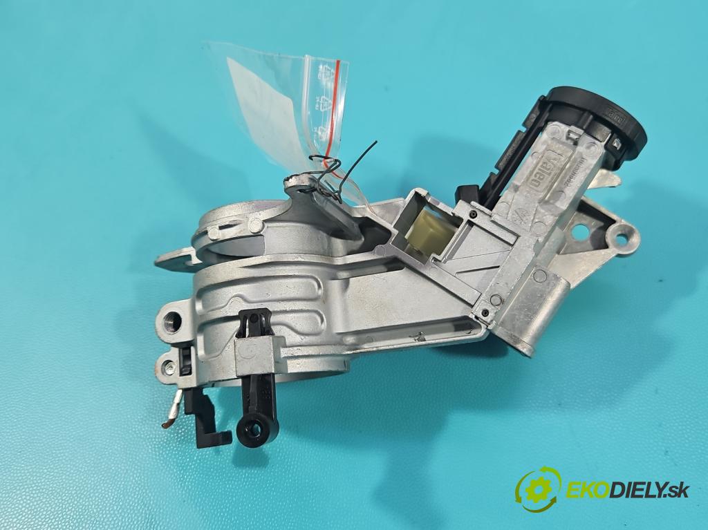 Opel Astra III 2004-2014 1.6 16V 105 hp manual 77 kW 1598 cm3 5- spínací skříňka  (Spínací skříňka)