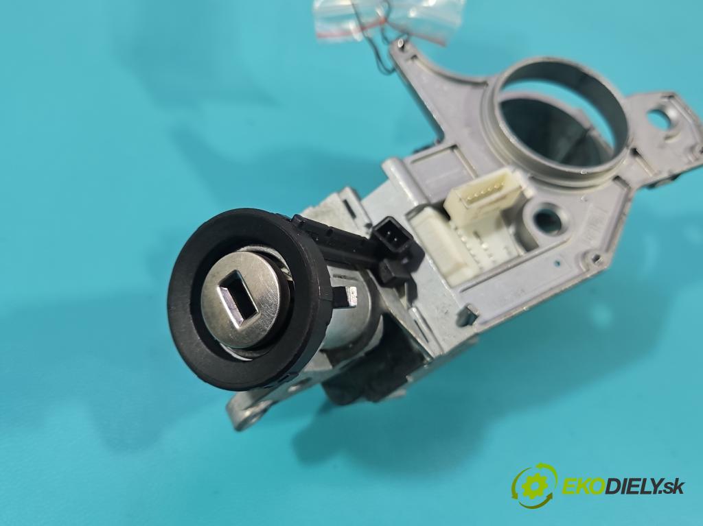 Opel Astra III 2004-2014 1.6 16V 105 hp manual 77 kW 1598 cm3 5- spínací skříňka  (Spínací skříňka)