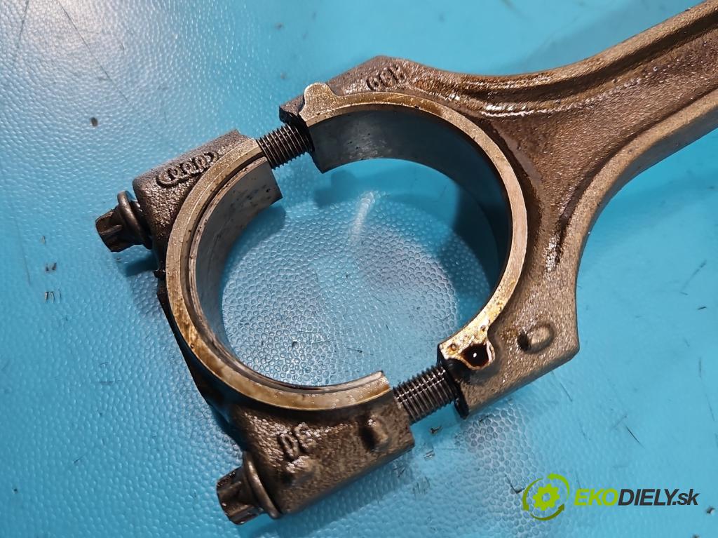 Audi A4 B8 2007-2015 1.8 TFSI 160 HP manual 118 kW 1798 cm3 5- piest (Piest)