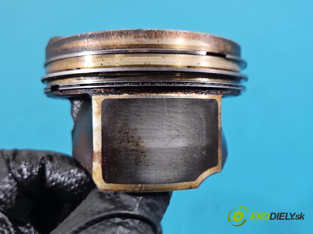 Audi A4 B8 2007-2015 1.8 TFSI 160 HP manual 118 kW 1798 cm3 5- piest (Piest)