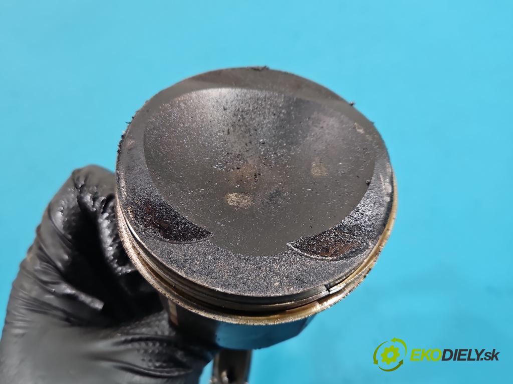 Audi A4 B8 2007-2015 1.8 TFSI 160 HP manual 118 kW 1798 cm3 5- piest (Piest)