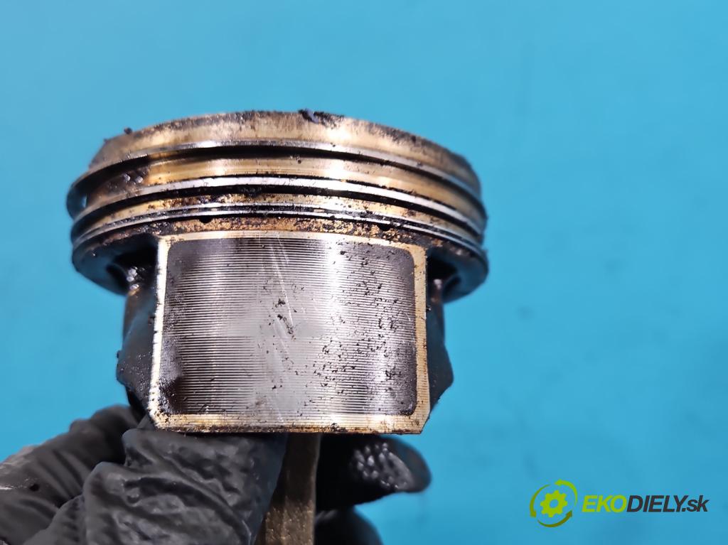 Audi A4 B8 2007-2015 1.8 TFSI 160 HP manual 118 kW 1798 cm3 5- piest (Piest)