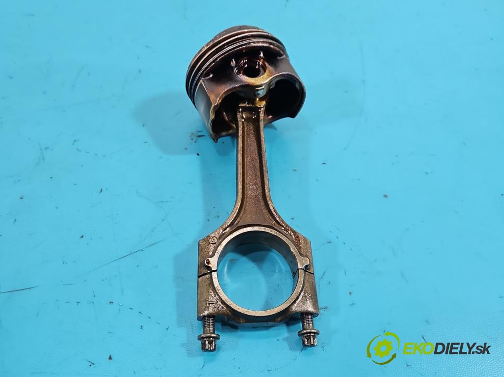 Audi A4 B8 2007-2015 1.8 TFSI 160 hp manual 118 kW 1798 cm3 5- píst  (Píst)