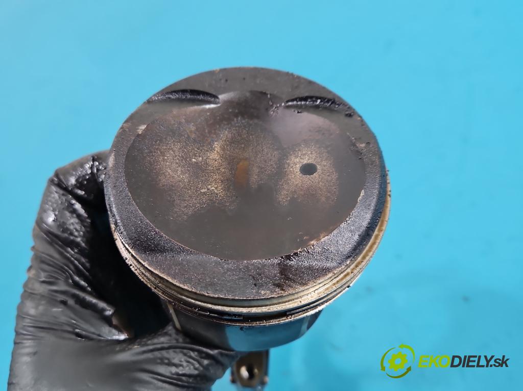 Audi A4 B8 2007-2015 1.8 TFSI 160 HP manual 118 kW 1798 cm3 5- piest (Piest)