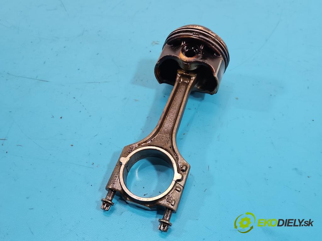 Audi A4 B8 2007-2015 1.8 TFSI 160 HP manual 118 kW 1798 cm3 5- piest (Piest)