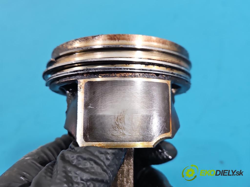 Audi A4 B8 2007-2015 1.8 TFSI 160 HP manual 118 kW 1798 cm3 5- piest (Piest)