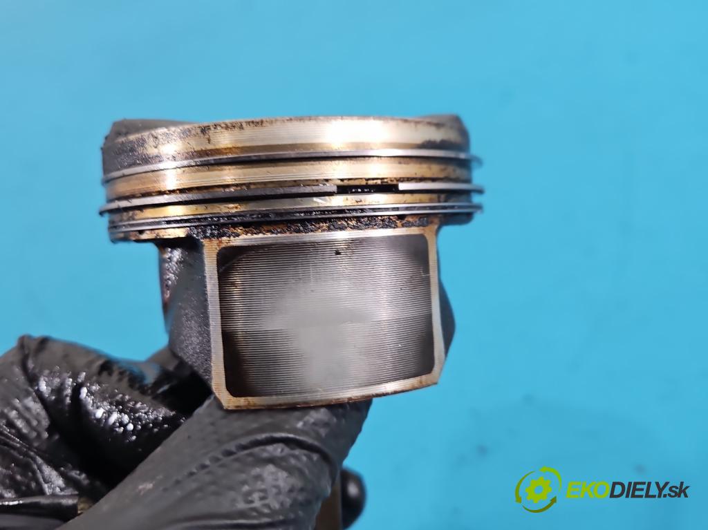 Audi A4 B8 2007-2015 1.8 TFSI 160 HP manual 118 kW 1798 cm3 5- piest (Piest)