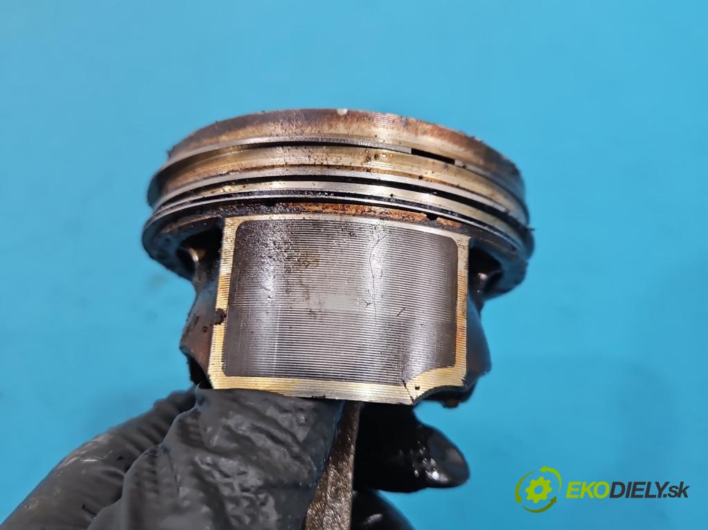 Audi A4 B8 2007-2015 1.8 TFSI 160 HP manual 118 kW 1798 cm3 5- piest (Piest)