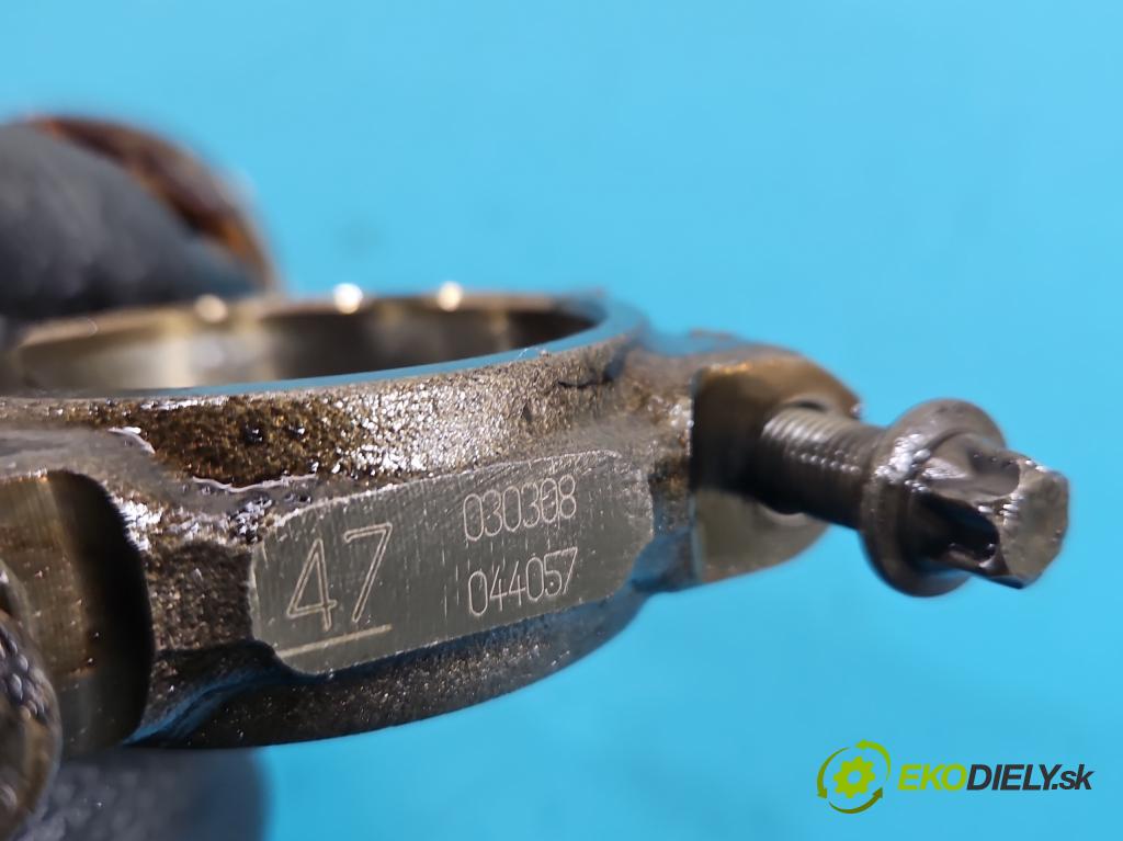 Audi A4 B8 2007-2015 1.8 TFSI 160 HP manual 118 kW 1798 cm3 5- piest (Piest)