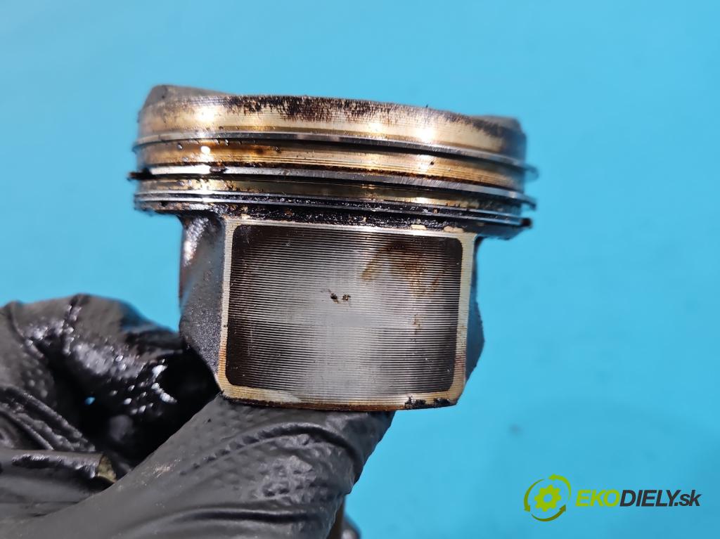 Audi A4 B8 2007-2015 1.8 TFSI 160 HP manual 118 kW 1798 cm3 5- piest (Piest)