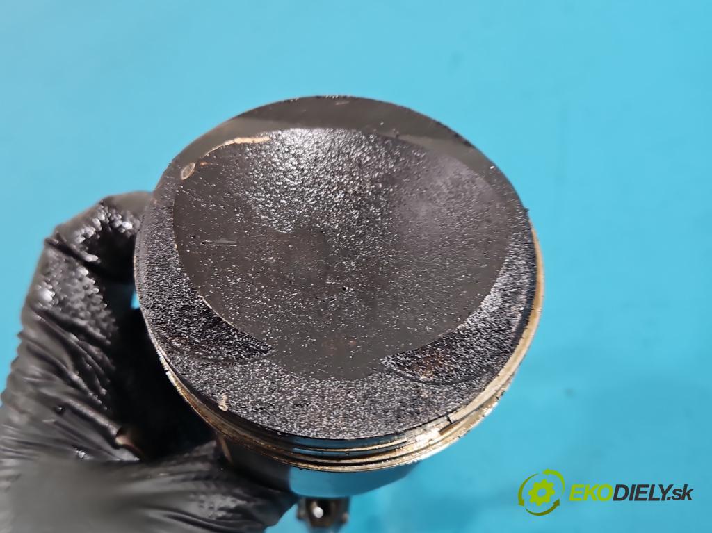 Audi A4 B8 2007-2015 1.8 TFSI 160 HP manual 118 kW 1798 cm3 5- piest  (Piest)