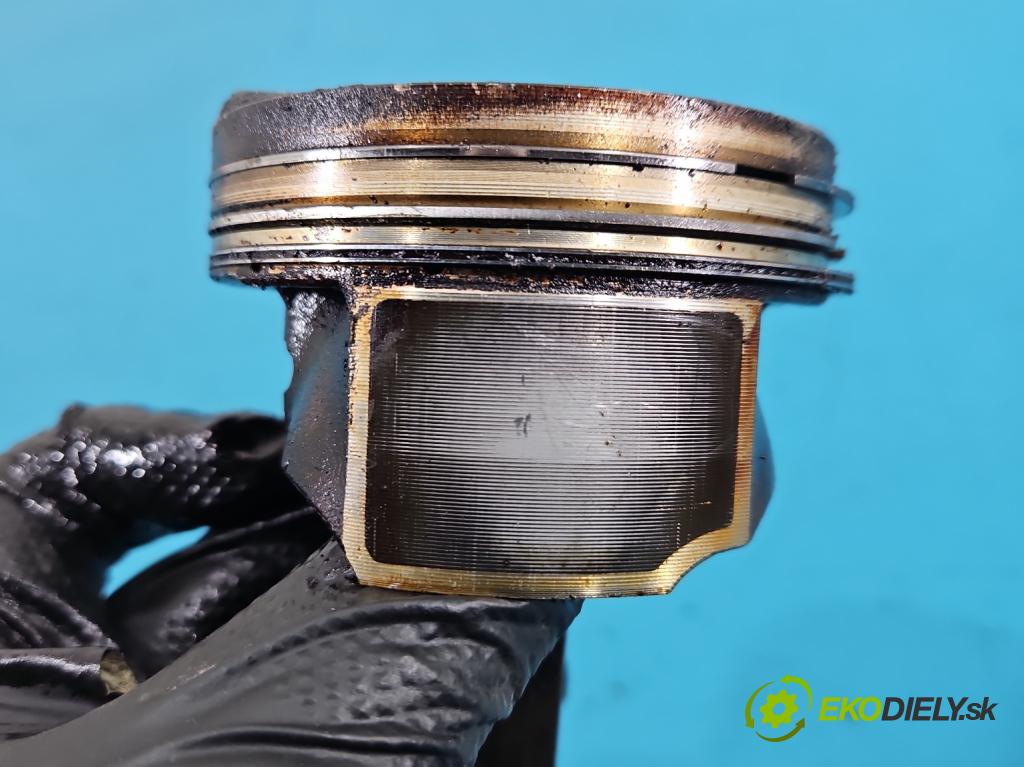 Audi A4 B8 2007-2015 1.8 TFSI 160 HP manual 118 kW 1798 cm3 5- piest  (Piest)