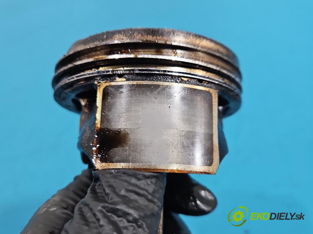 Audi A4 B8 2007-2015 1.8 TFSI 160 HP manual 118 kW 1798 cm3 5- piest  (Piest)