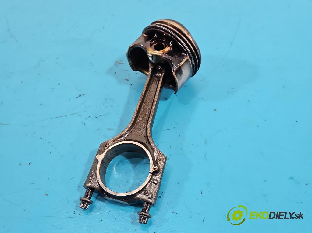 Audi A4 B8 2007-2015 1.8 TFSI 160 HP manual 118 kW 1798 cm3 5- piest  (Piest)