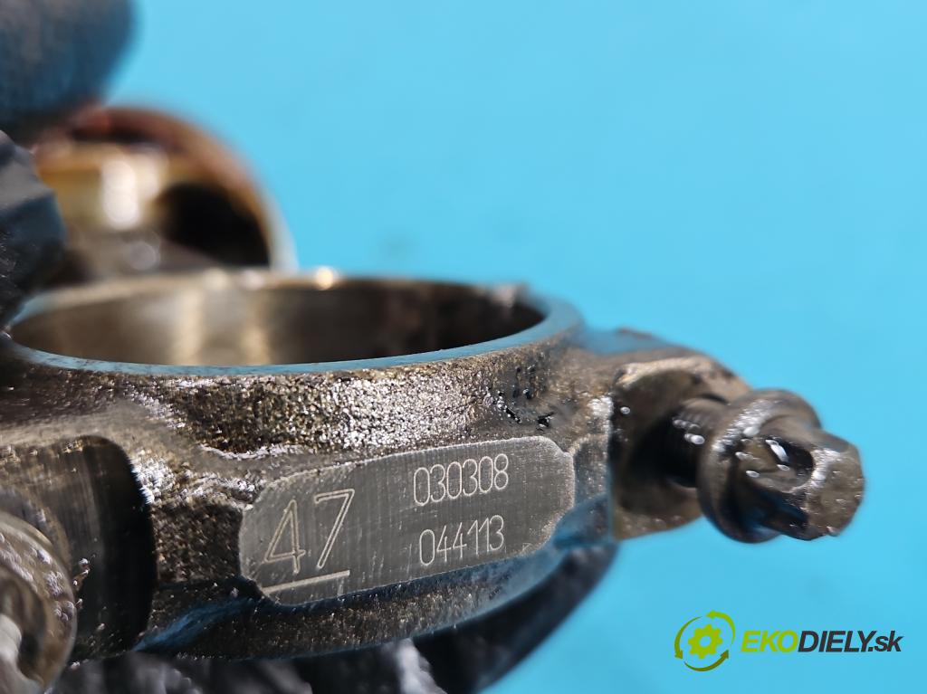 Audi A4 B8 2007-2015 1.8 TFSI 160 HP manual 118 kW 1798 cm3 5- piest  (Piest)