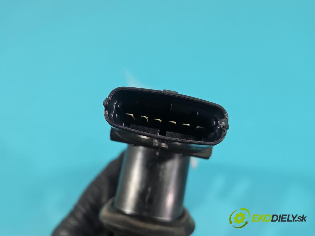 Opel Astra III 2004-2014 1.6 16V 105 hp manual 77 kW 1598 cm3 5- cívka zapalovací 1104082 (Zážehová cívka)