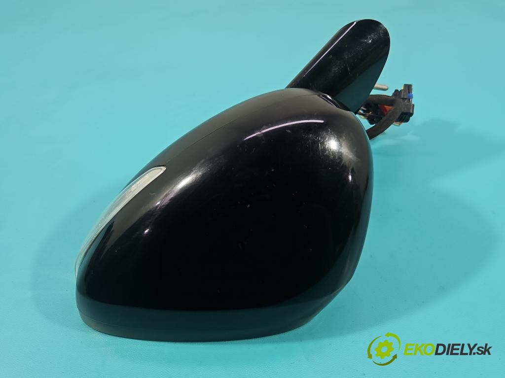 Peugeot 508 I 2010-2018 2.0 hdi 150 HP manual 110 kW 1997 cm3 5- zrkadlo ľavé  (Kľučka dverí ostatné)