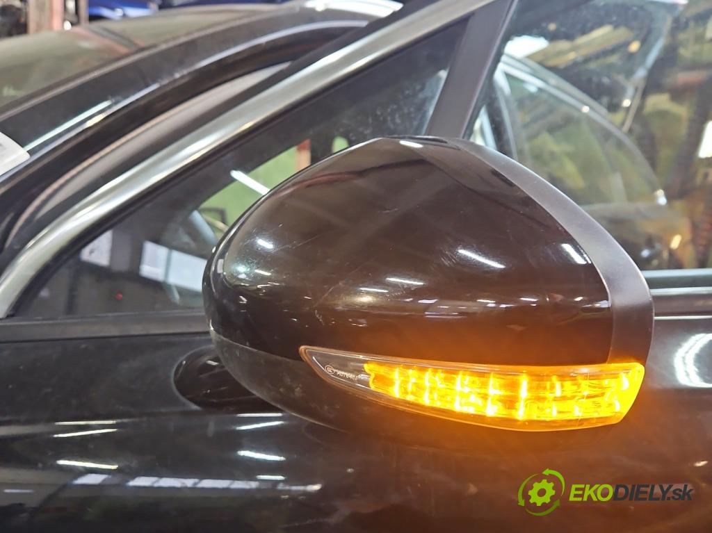 Peugeot 508 I 2010-2018 2.0 hdi 150 HP manual 110 kW 1997 cm3 5- zrkadlo ľavé  (Kľučka dverí ostatné)