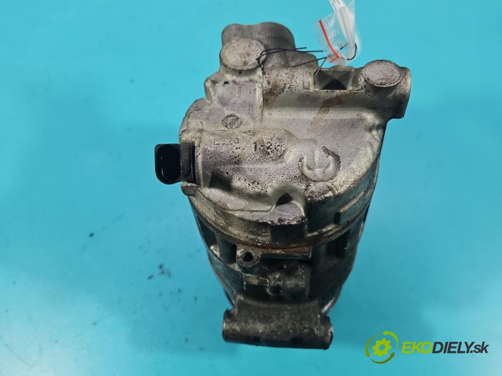 Audi A4 B8 2007-2015 1.8 TFSI 160 HP manual 118 kW 1798 cm3 5- Kompresor: klimatizácie 8K0260805E (Kompresor klimatizácie)