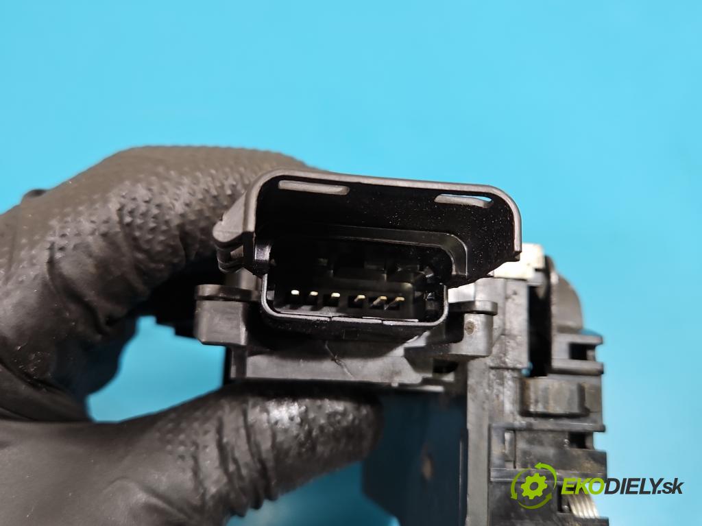 Citroen C3 Picasso 2008-2017 1.6 hdi 109 HP manual 80 kW 1560 cm3 5- zámok predné pravý 24094158