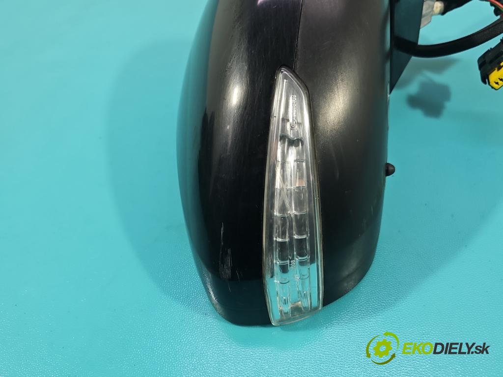 Peugeot 508 I 2010-2018 2.0 hdi 150 HP manual 110 kW 1997 cm3 5- zrkadlo pravé  (Kľučka dverí ostatné)