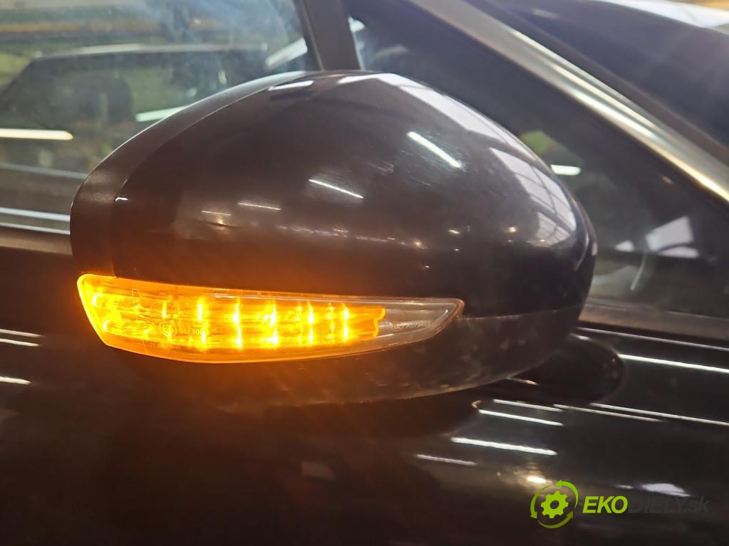 Peugeot 508 I 2010-2018 2.0 hdi 150 HP manual 110 kW 1997 cm3 5- zrkadlo pravé  (Kľučka dverí ostatné)