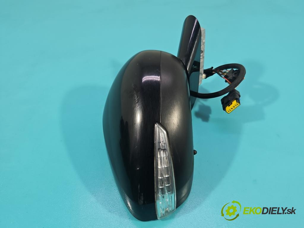 Peugeot 508 I 2010-2018 2.0 hdi 150 HP manual 110 kW 1997 cm3 5- zrkadlo pravé  (Kľučka dverí ostatné)