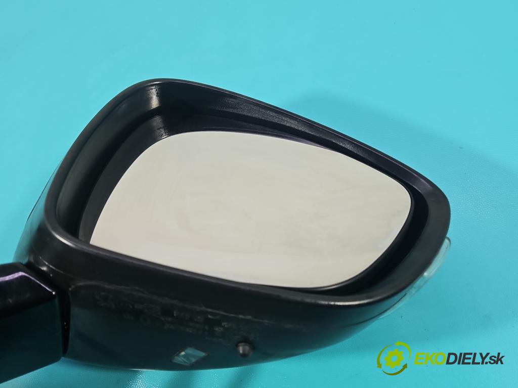 Peugeot 508 I 2010-2018 2.0 hdi 150 HP manual 110 kW 1997 cm3 5- zrkadlo pravé  (Kľučka dverí ostatné)