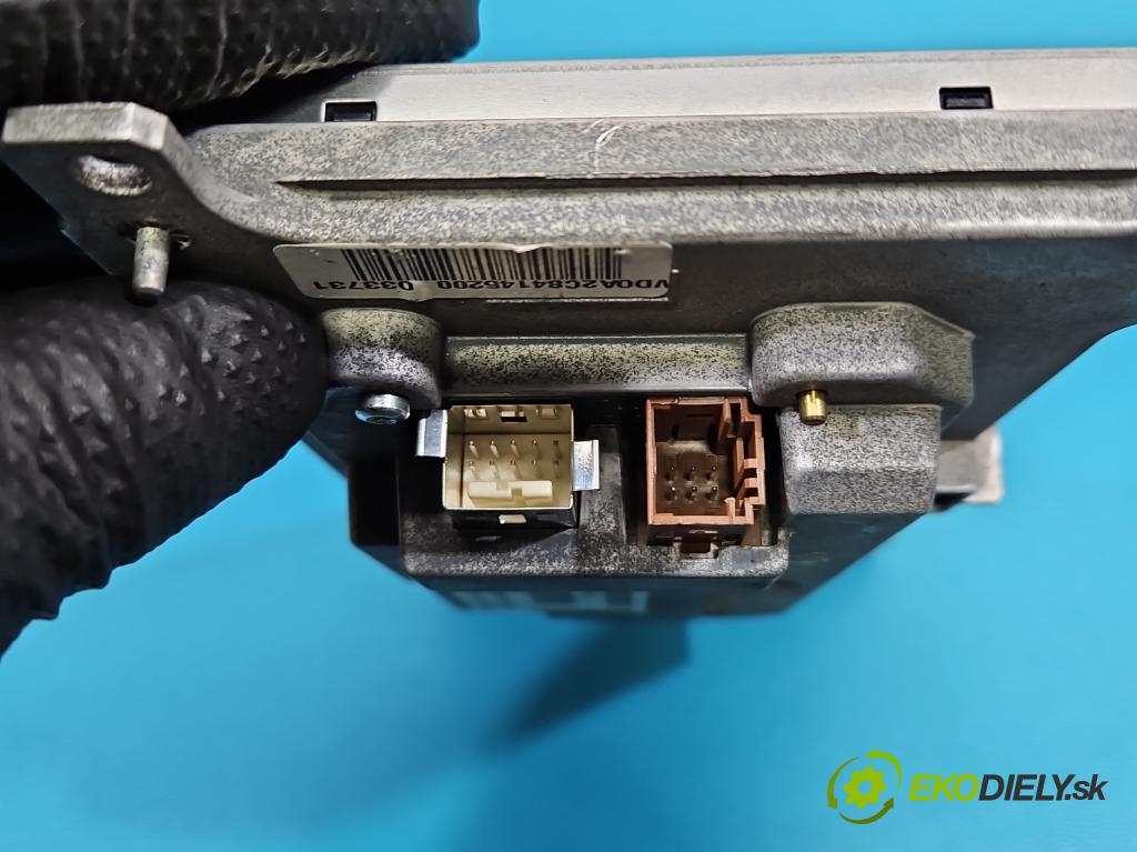 Peugeot 508 I 2010-2018 2.0 hdi 150 HP manual 110 kW 1997 cm3 5- Zobrazit: 9804563180 (Prístrojová doska)