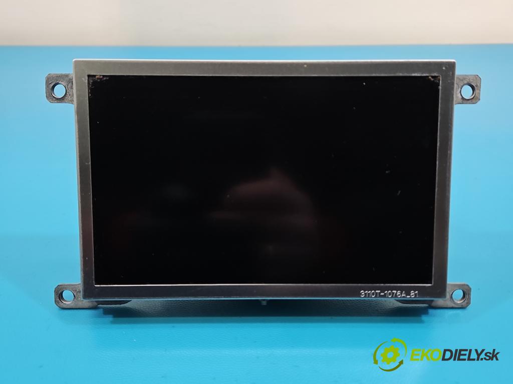 Peugeot 508 I 2010-2018 2.0 hdi 150 HP manual 110 kW 1997 cm3 5- Zobrazit: 9804563180 (Prístrojová doska)