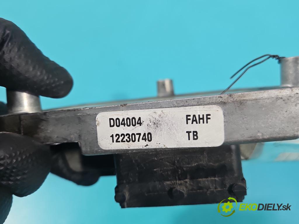 Opel Astra III 2004-2014 1.6 16V 105 HP manual 77 kW 1598 cm3 5- riadiaca jednotka motora 12230740
