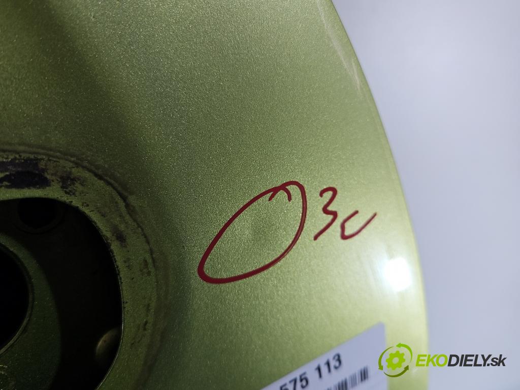 Citroen C3 Picasso 2008-2017 1.6 hdi 109 HP manual 80 kW 1560 cm3 5- dvere predné pravé  (Kľučka dverí ostatné)