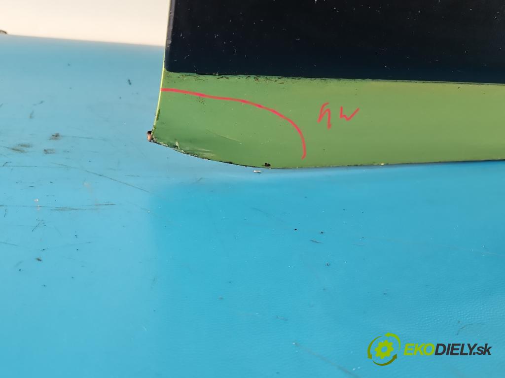 Citroen C3 Picasso 2008-2017 1.6 hdi 109 HP manual 80 kW 1560 cm3 5- dvere predné pravé  (Kľučka dverí ostatné)