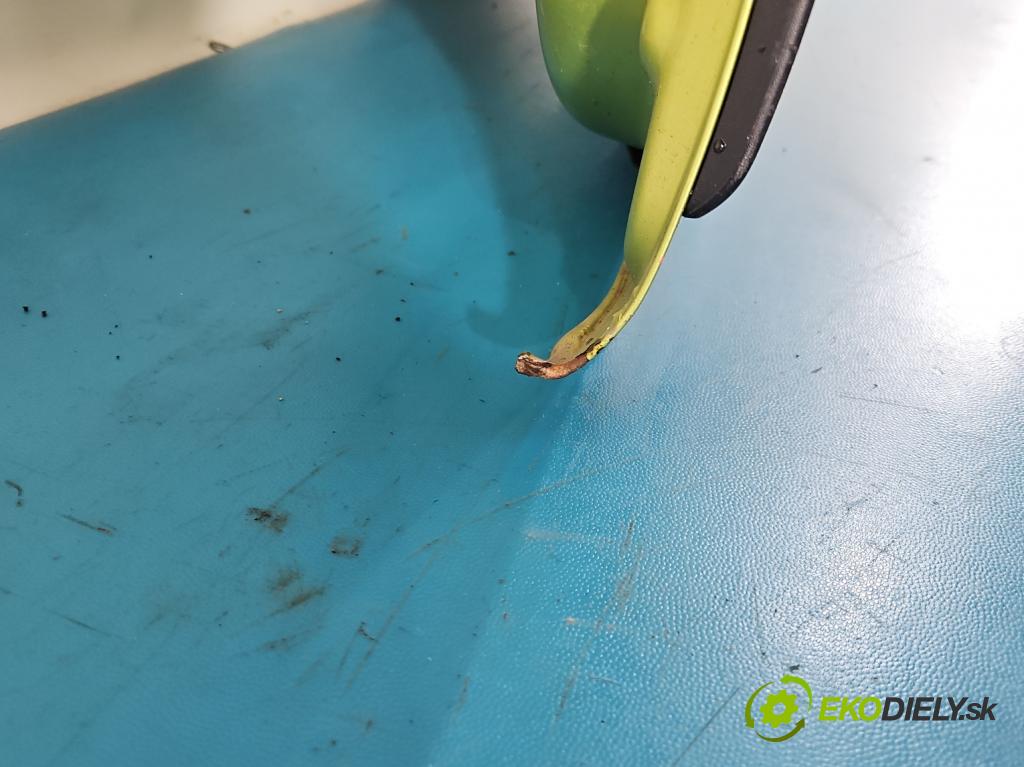 Citroen C3 Picasso 2008-2017 1.6 hdi 109 HP manual 80 kW 1560 cm3 5- dvere predné pravé  (Kľučka dverí ostatné)