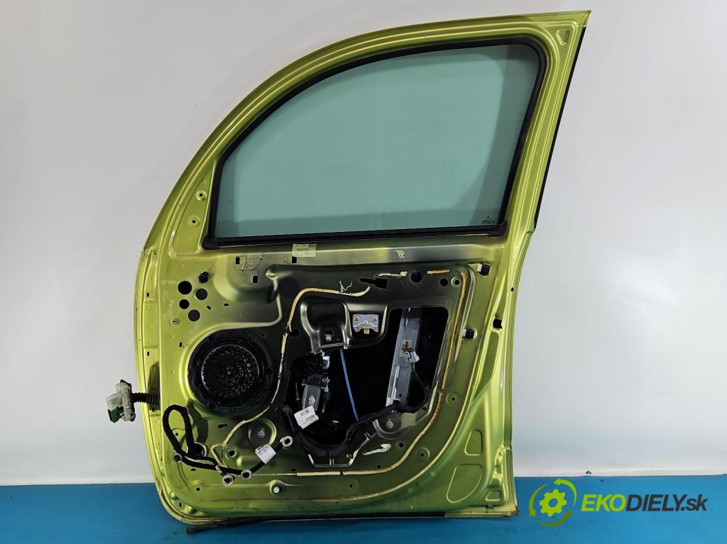 Citroen C3 Picasso 2008-2017 1.6 hdi 109 HP manual 80 kW 1560 cm3 5- dvere predné pravé  (Kľučka dverí ostatné)