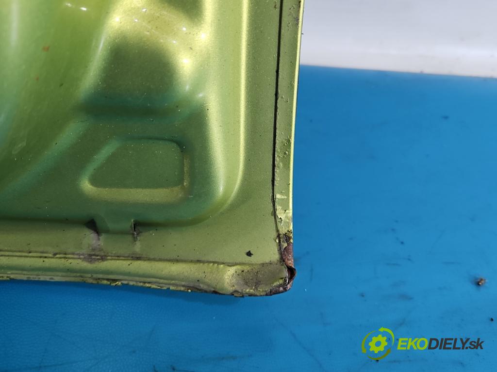 Citroen C3 Picasso 2008-2017 1.6 hdi 109 HP manual 80 kW 1560 cm3 5- dvere predné pravé  (Kľučka dverí ostatné)