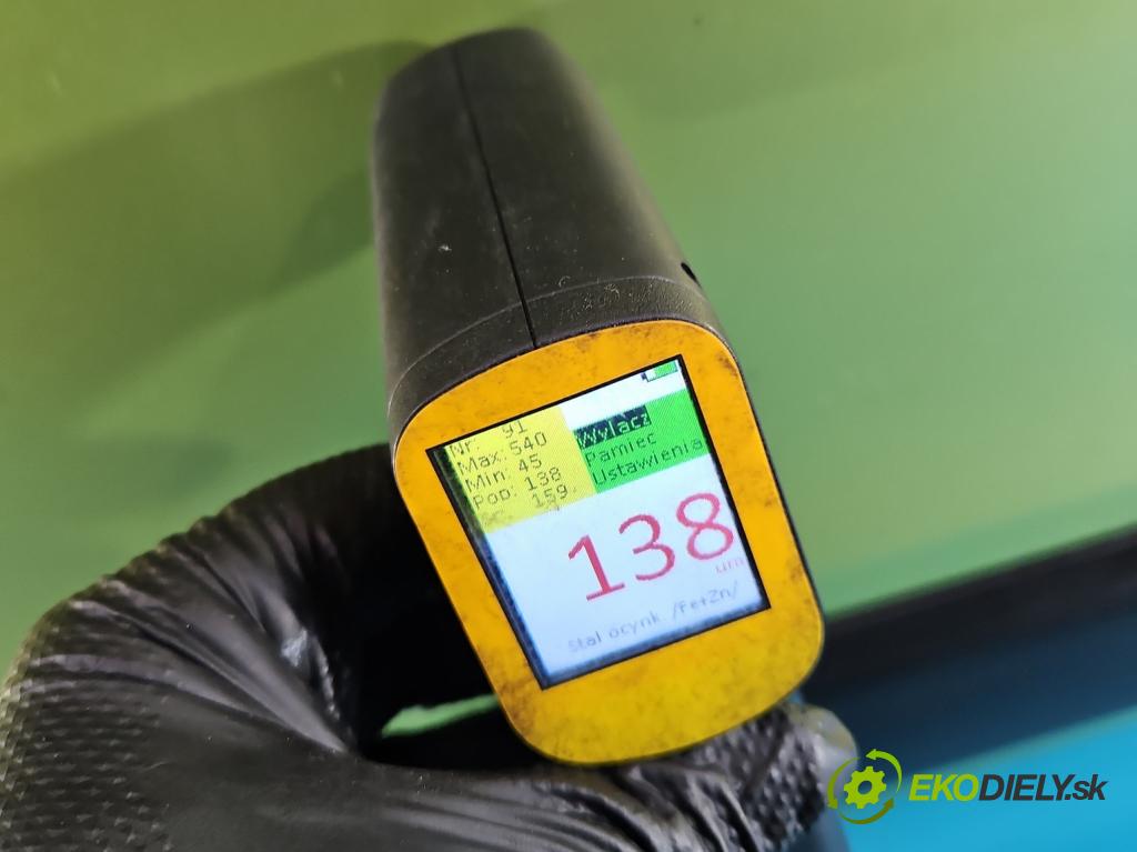 Citroen C3 Picasso 2008-2017 1.6 hdi 109 HP manual 80 kW 1560 cm3 5- dvere predné pravé  (Kľučka dverí ostatné)