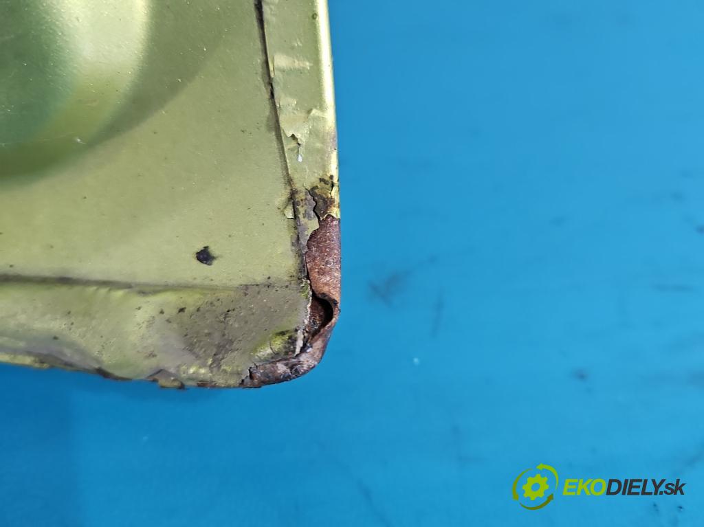 Citroen C3 Picasso 2008-2017 1.6 hdi 109 HP manual 80 kW 1560 cm3 5- dvere predné pravé  (Kľučka dverí ostatné)