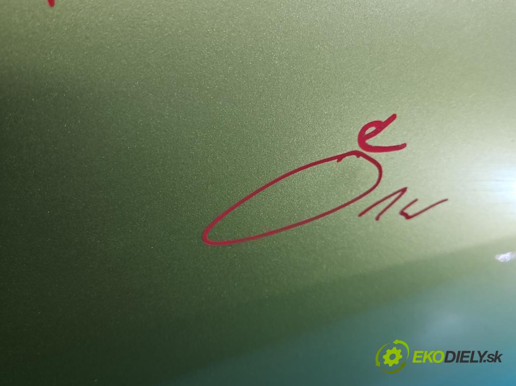 Citroen C3 Picasso 2008-2017 1.6 hdi 109 HP manual 80 kW 1560 cm3 5- dvere predné pravé  (Kľučka dverí ostatné)