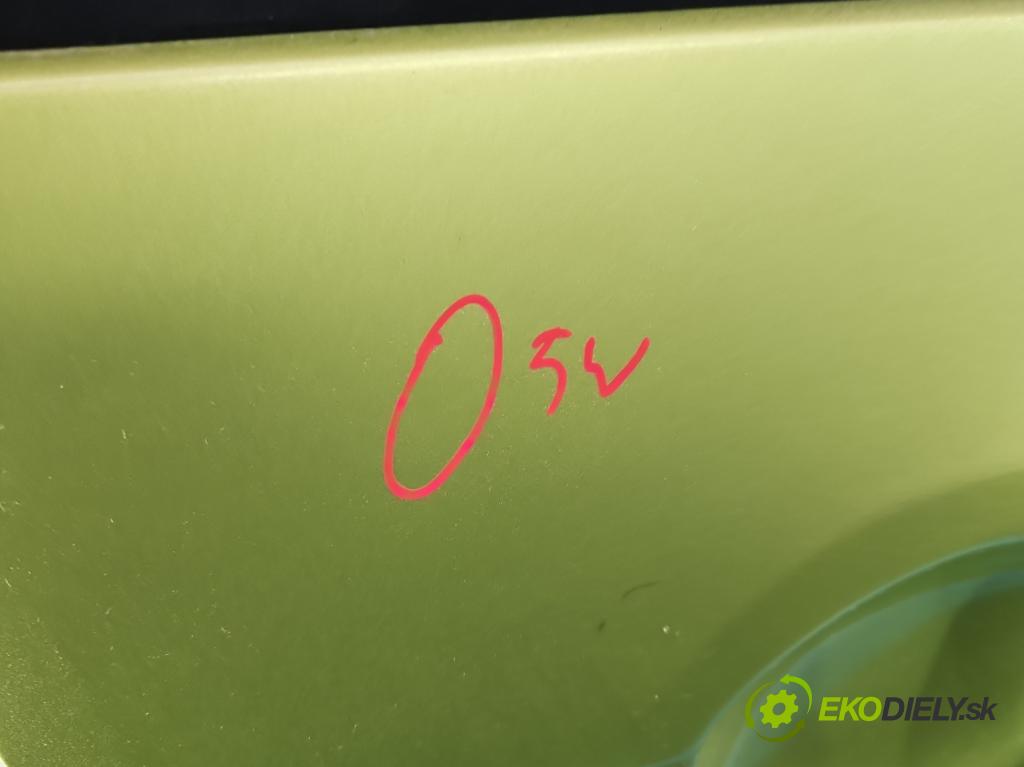 Citroen C3 Picasso 2008-2017 1.6 hdi 109 HP manual 80 kW 1560 cm3 5- dvere predné pravé  (Kľučka dverí ostatné)