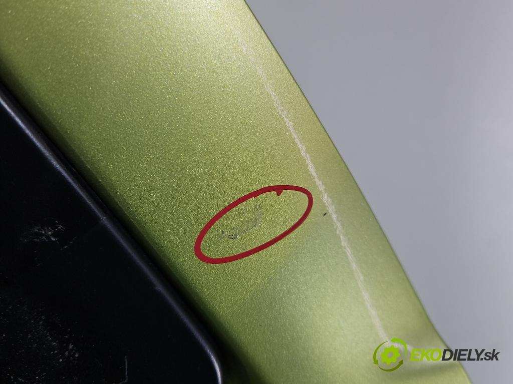 Citroen C3 Picasso 2008-2017 1.6 hdi 109 HP manual 80 kW 1560 cm3 5- dvere predné pravé  (Kľučka dverí ostatné)