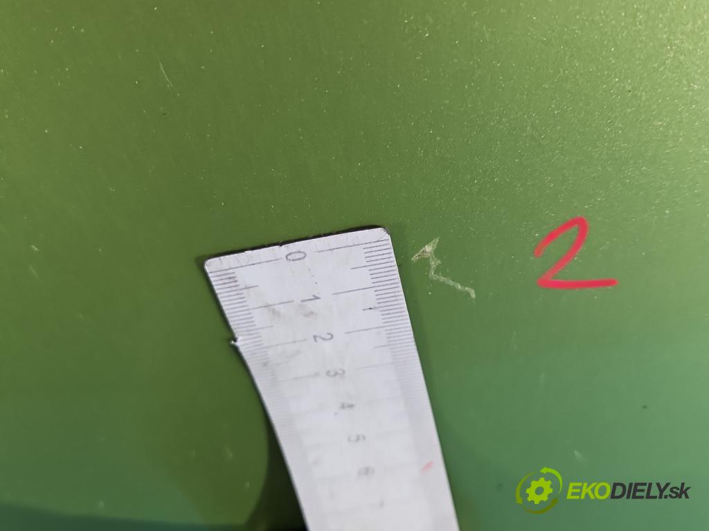 Citroen C3 Picasso 2008-2017 1.6 hdi 109 HP manual 80 kW 1560 cm3 5- dvere predné pravé  (Kľučka dverí ostatné)