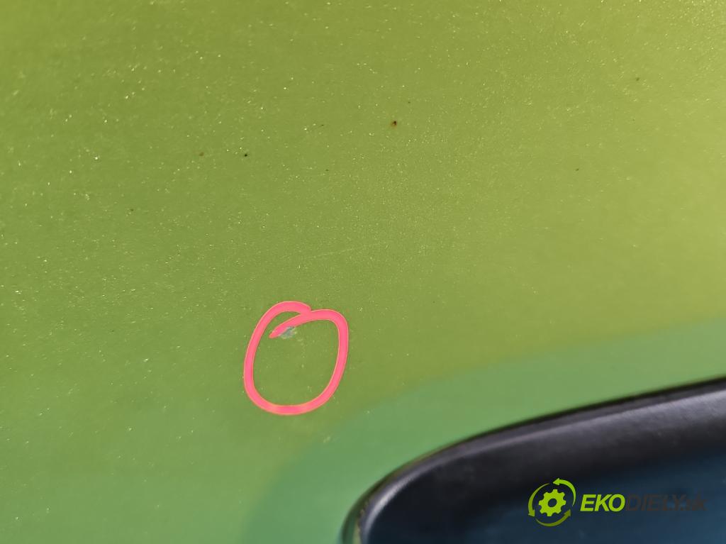 Citroen C3 Picasso 2008-2017 1.6 hdi 109 HP manual 80 kW 1560 cm3 5- dvere zadné pravé  (Kľučka dverí ostatné)