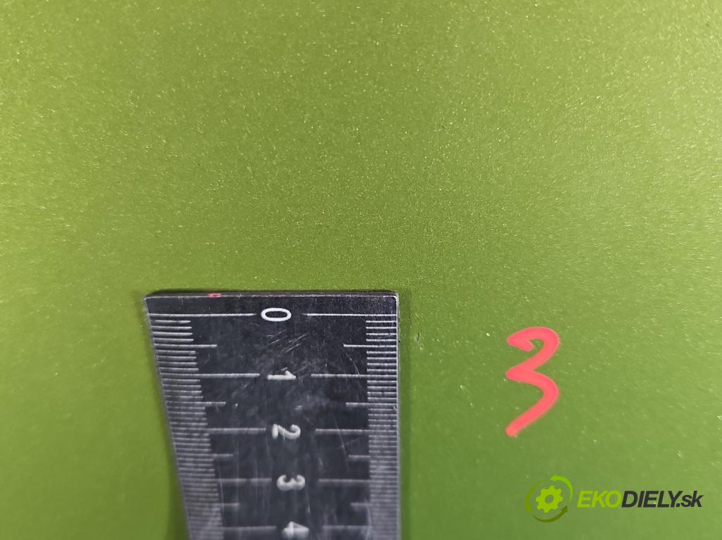 Citroen C3 Picasso 2008-2017 1.6 hdi 109 HP manual 80 kW 1560 cm3 5- dvere zadné pravé  (Kľučka dverí ostatné)