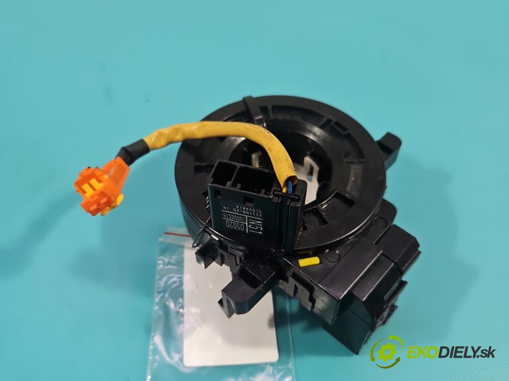 Toyota Avensis III T27 2009-2018 2.2 D4D 150 HP manual 110 kW 2231 cm3 5- Páska: airbag 05020 39SUGS79 (Airbag)