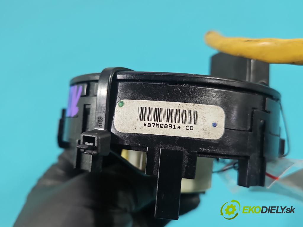 Toyota Avensis III T27 2009-2018 2.2 D4D 150 HP manual 110 kW 2231 cm3 5- Páska: airbag 05020 39SUGS79 (Airbag)