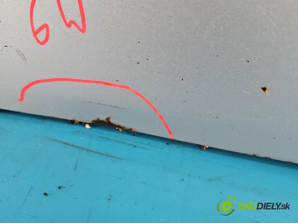 Daihatsu Feroza 1.6 16V 95 HP manual 70 kW 1589 cm3 3- zadna kufor  (Kapota zadná (kufor))