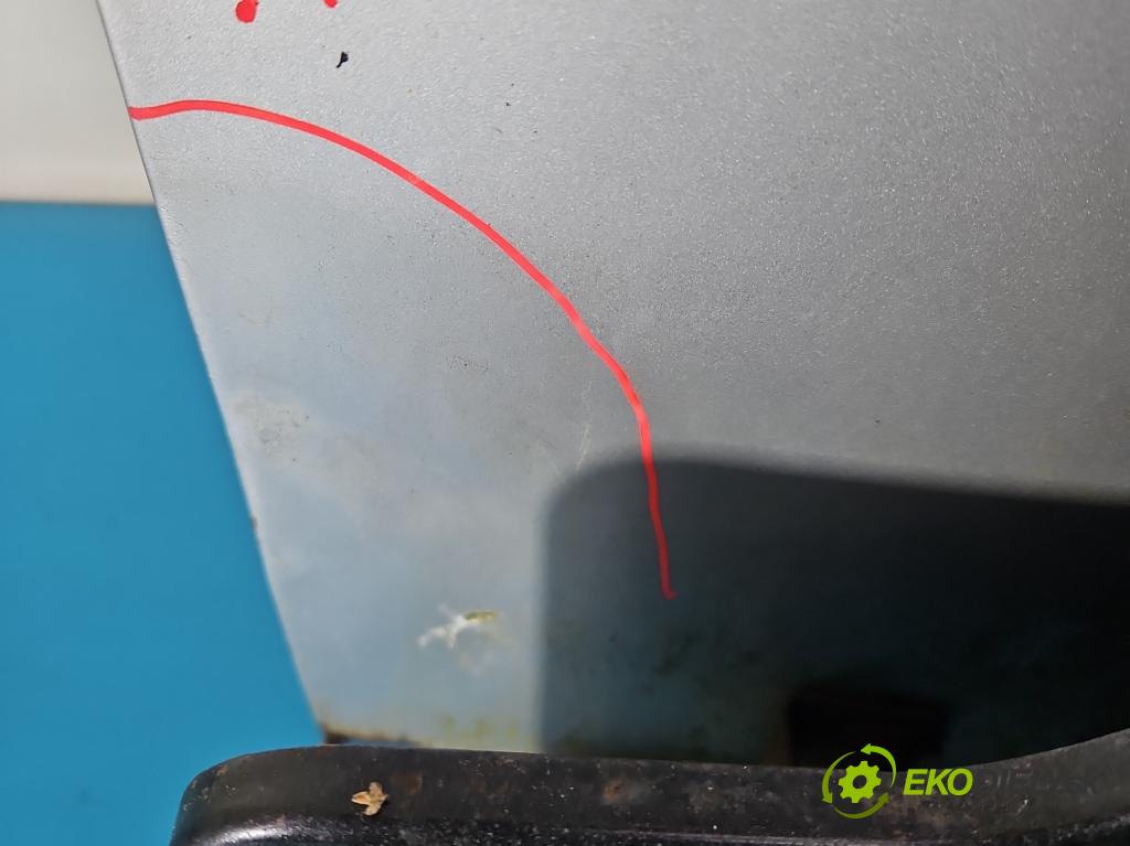 Daihatsu Feroza 1.6 16V 95 HP manual 70 kW 1589 cm3 3- zadna kufor  (Kapota zadná (kufor))